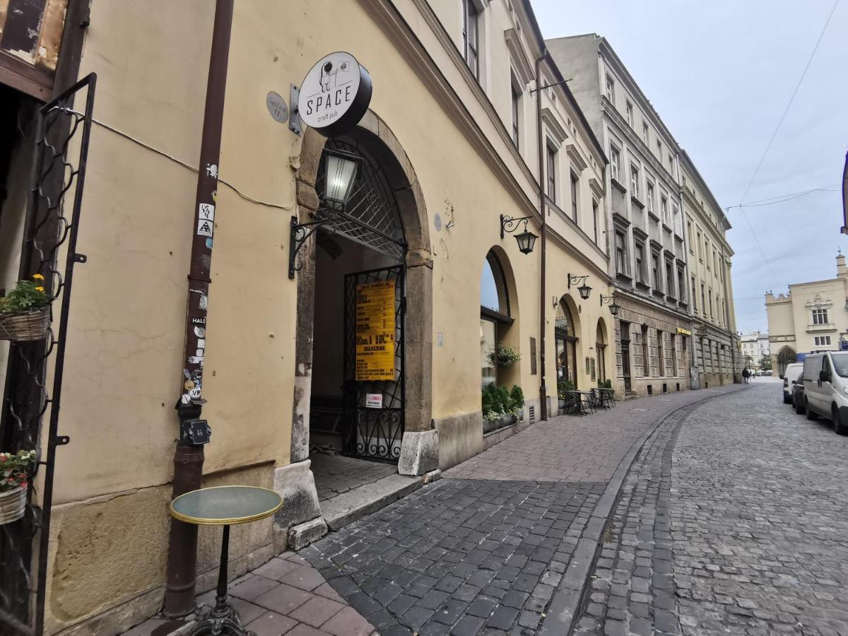 Jacuzzi Apartment Main Square Kraków Exteriör bild