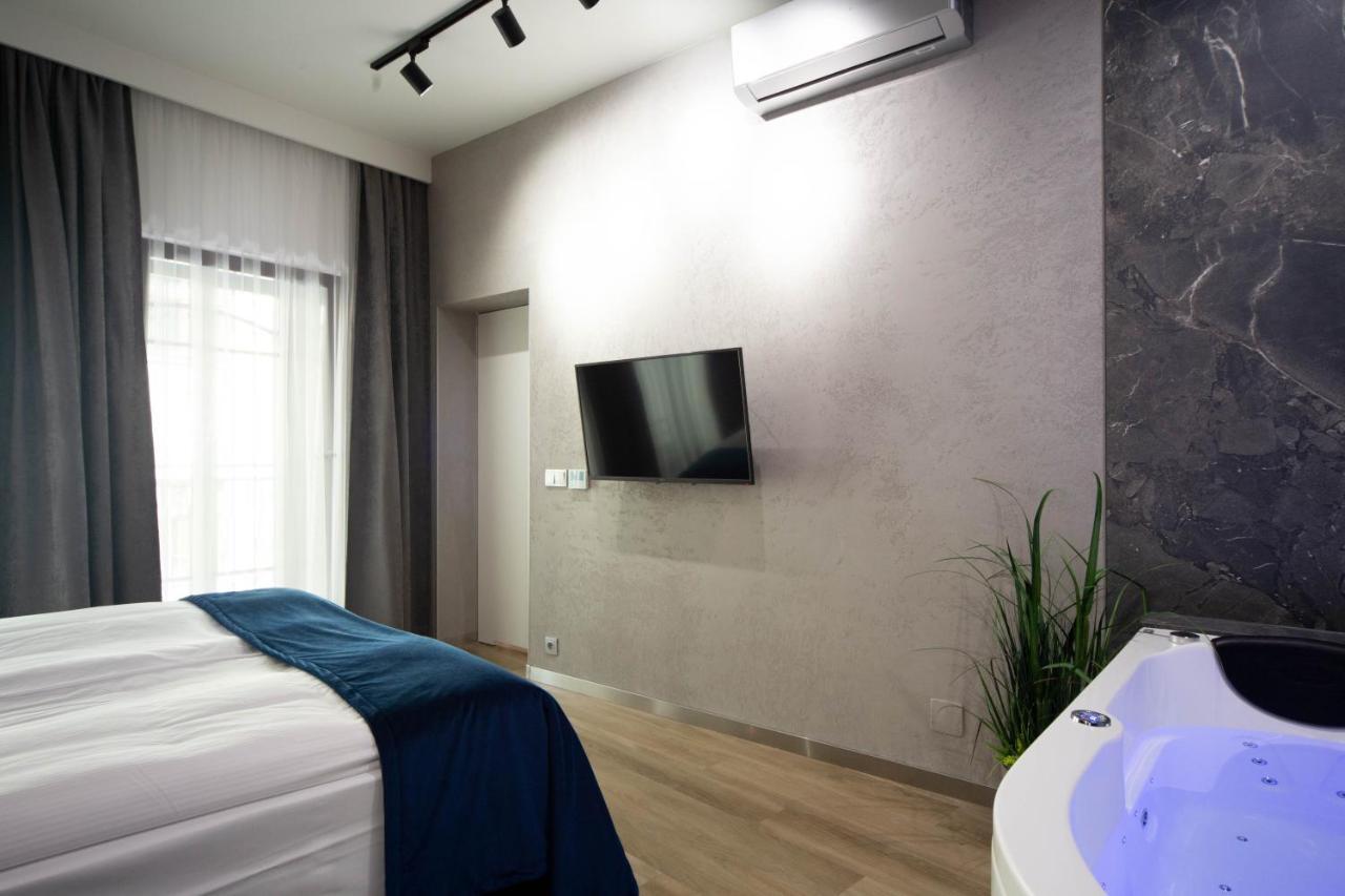 Jacuzzi Apartment Main Square Kraków Exteriör bild