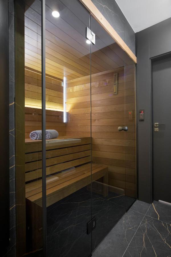 Jacuzzi Apartment Main Square Kraków Exteriör bild